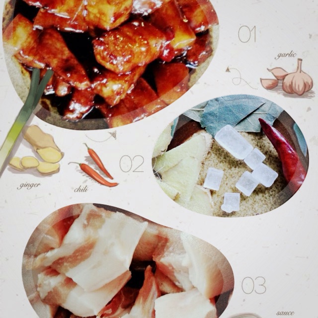 不焯水不放油的家常红烧肉