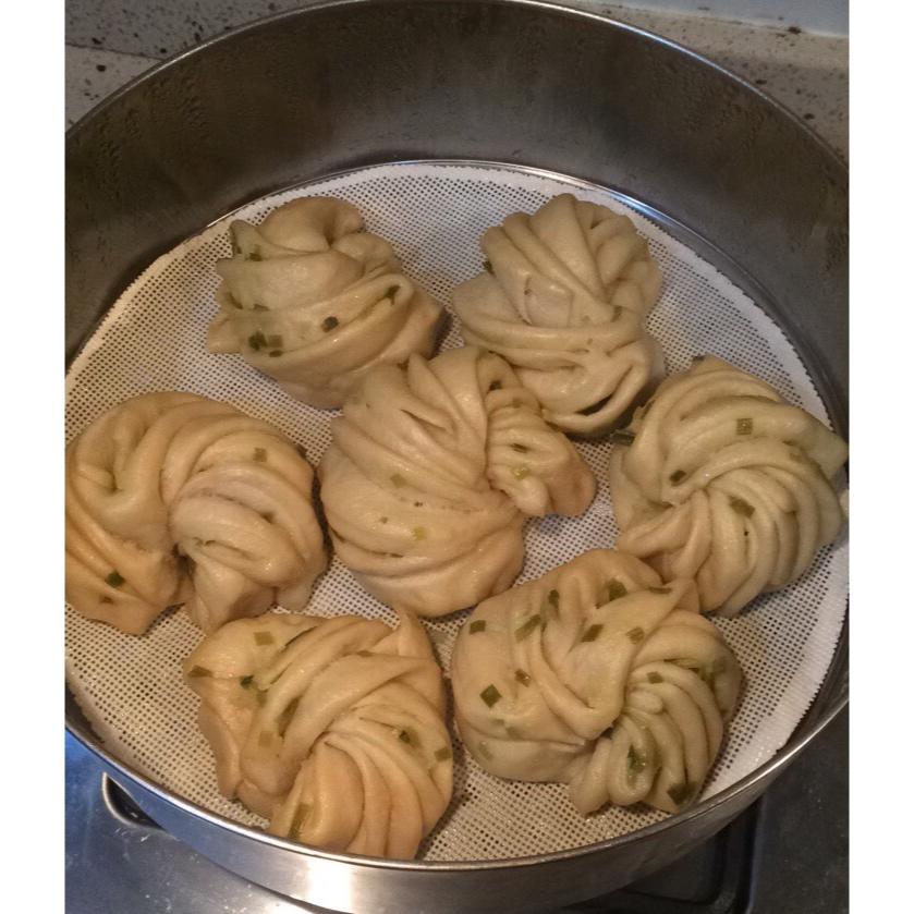 小花卷（详细步骤图）