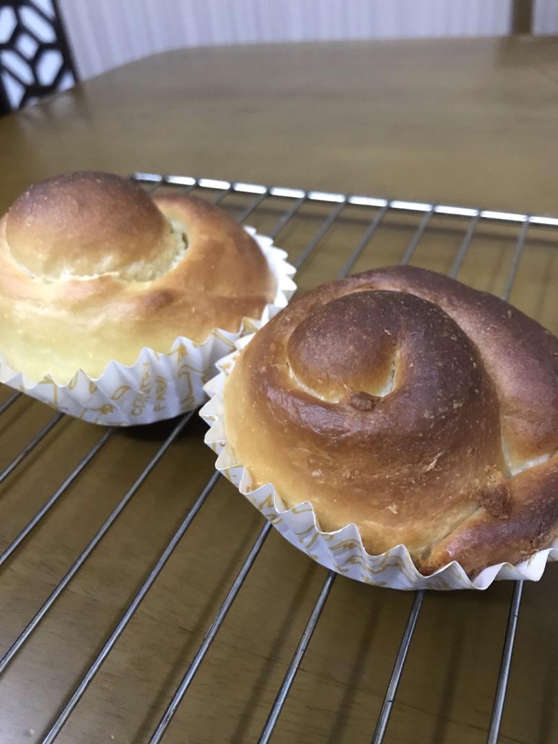 千层椰蓉小面包