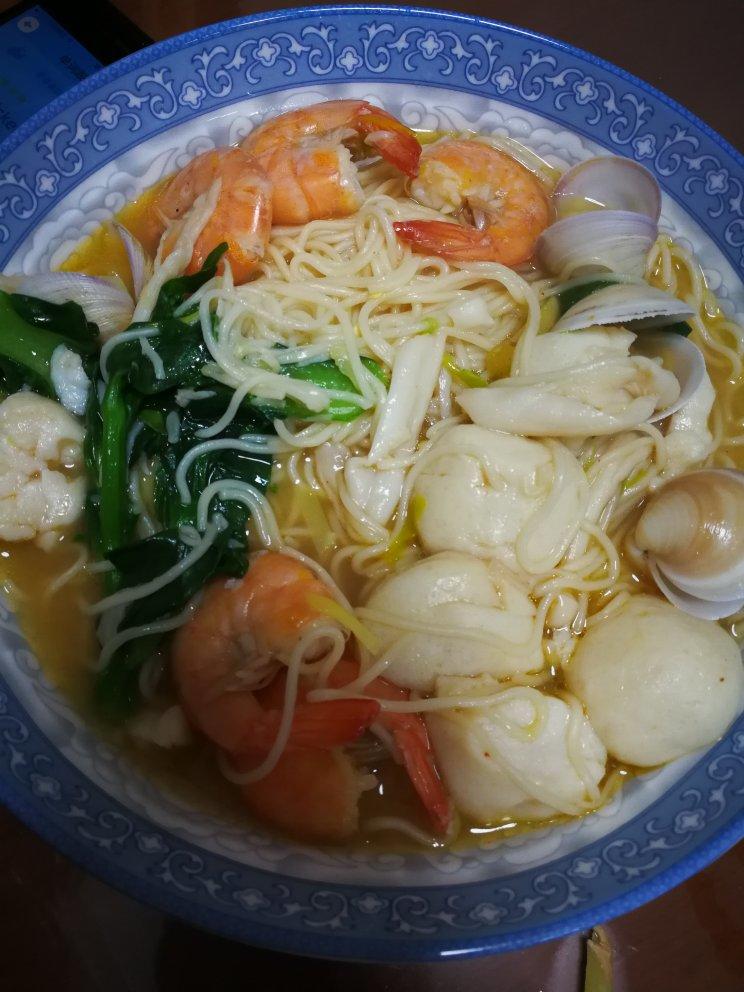 饺子面