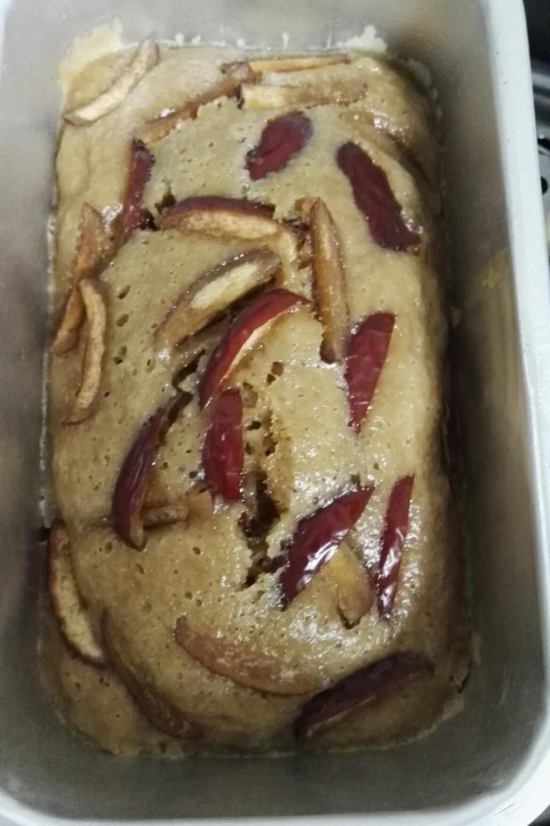 红糖发糕（成功率百分之百！）