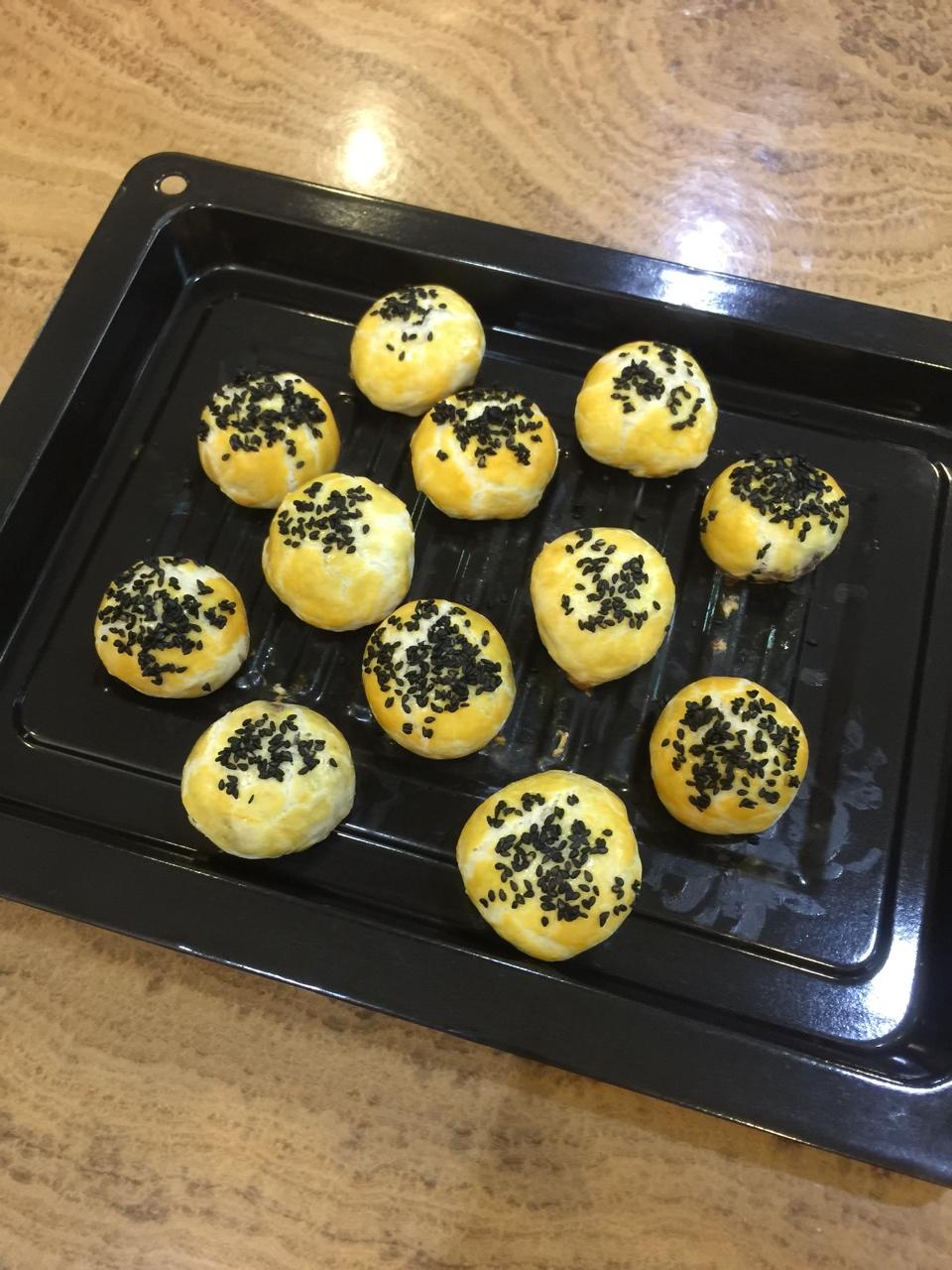 红豆酥