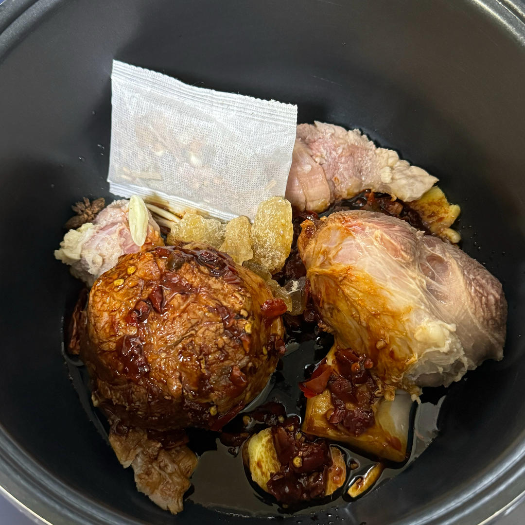 零失败的懒人版卤牛肉