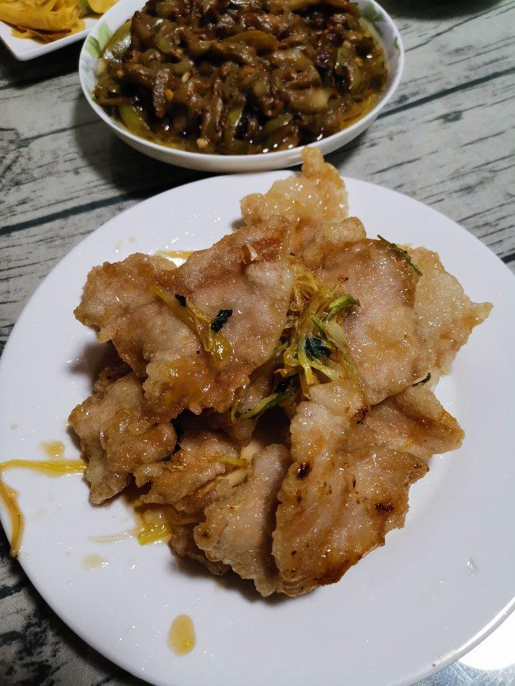锅包肉（超详细+原创视频）丨东北小孩的生命之光、欲望之火、灵魂的原罪