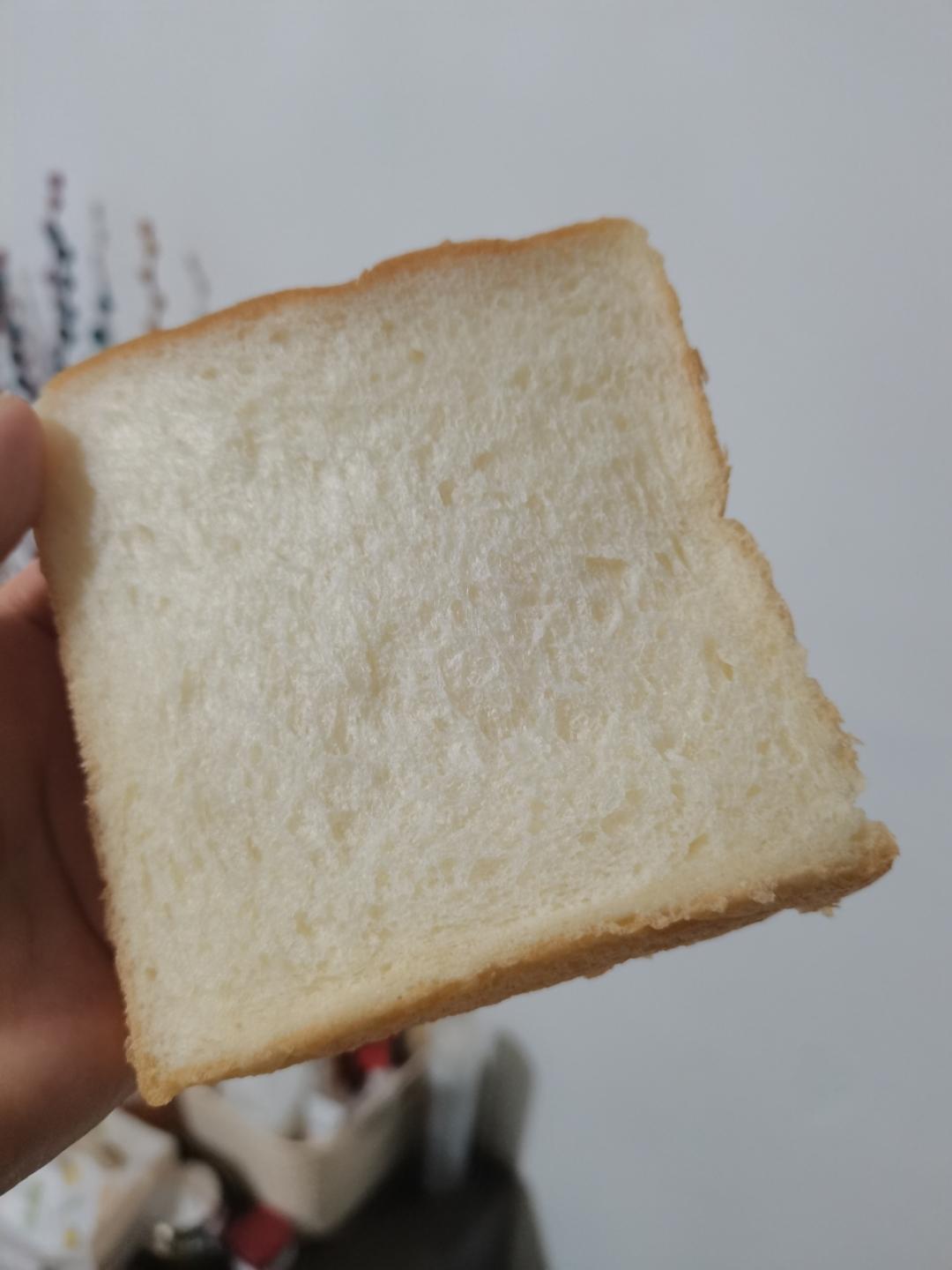 柔风白吐司