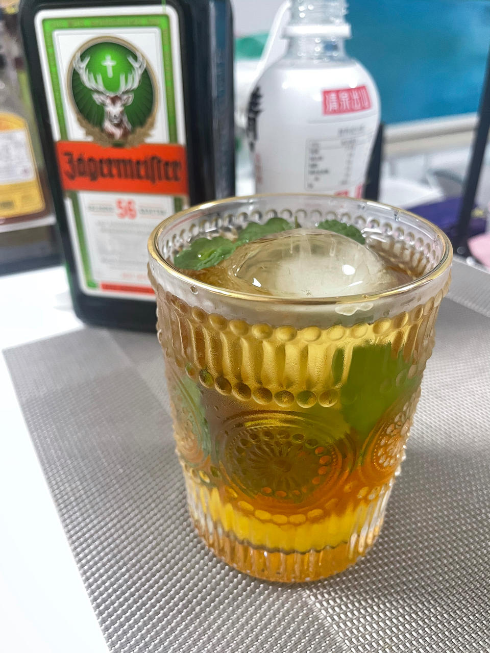 清凉野格酒