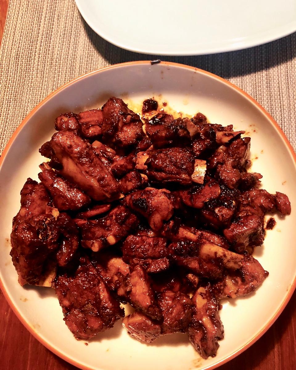 糖醋排骨「厨娘物语」