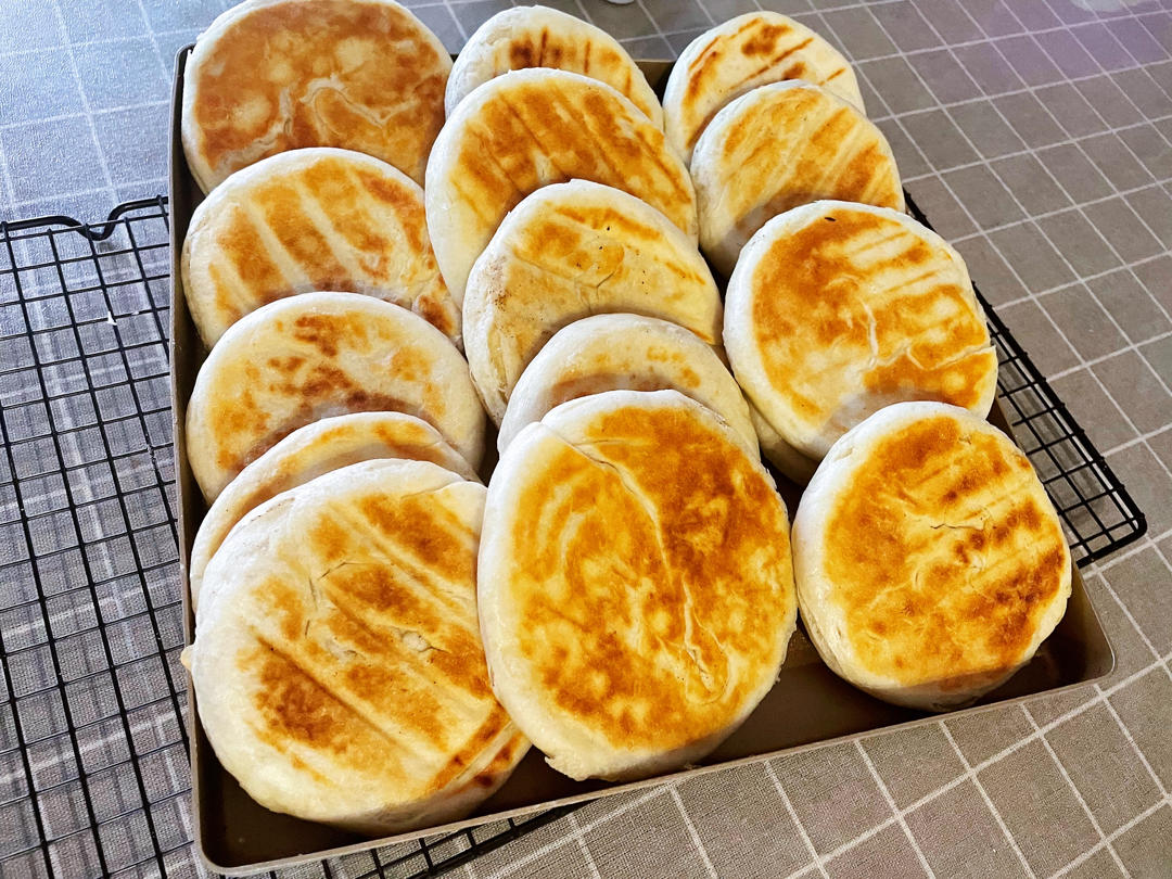 火烧（火烧馍）