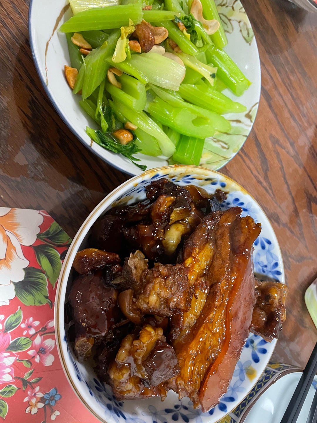 红烧羊排