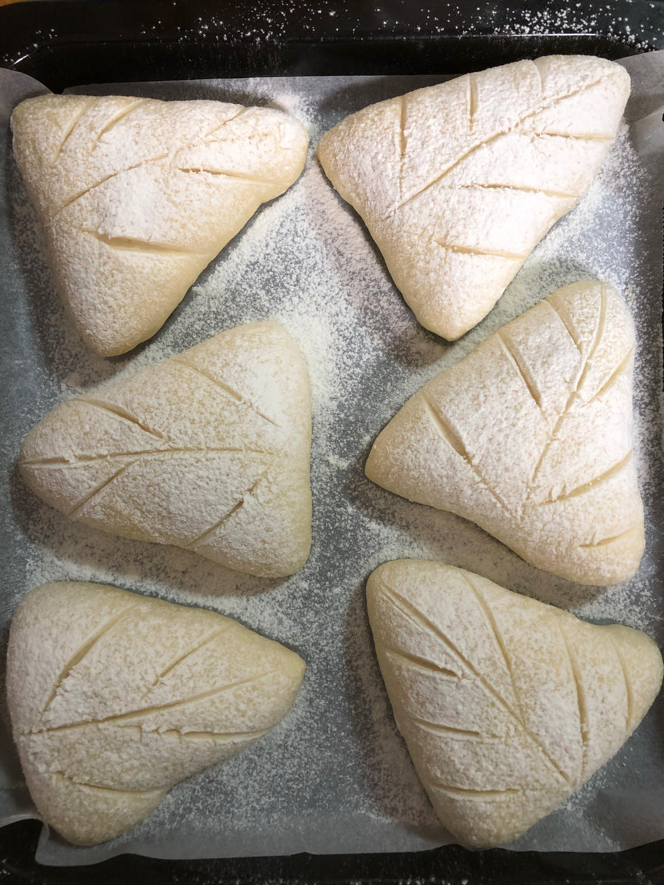 零基础！！软欧包健康无黄油减脂面包零基础