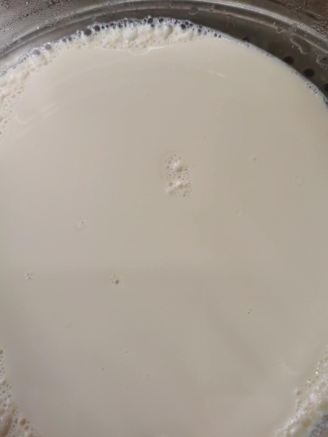 自制超嫩豆腐脑（豆腐花）