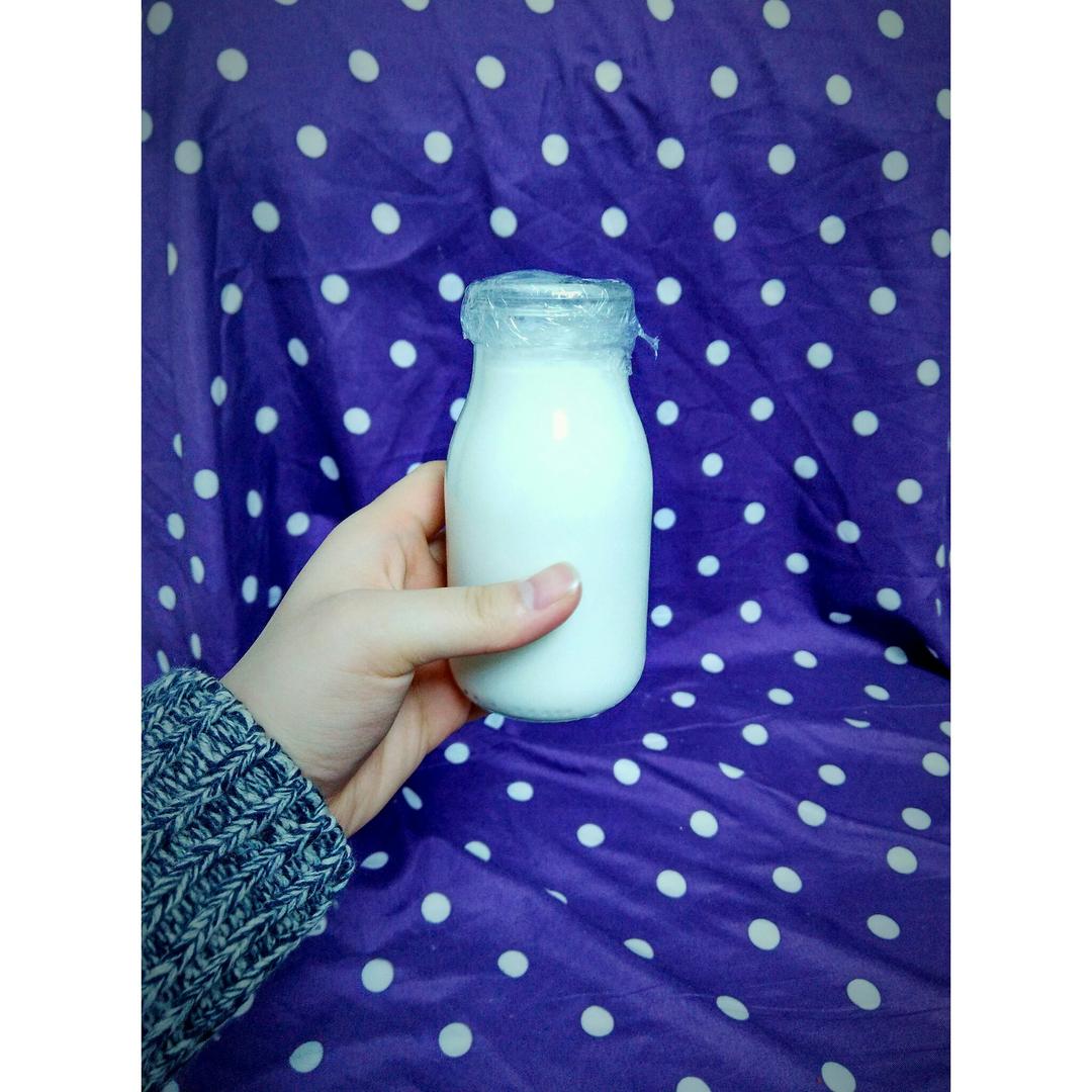 粒粒芒果椰汁冻糕