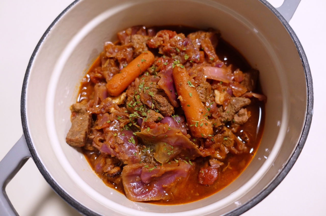 红烩牛肉🥘Beef Stew