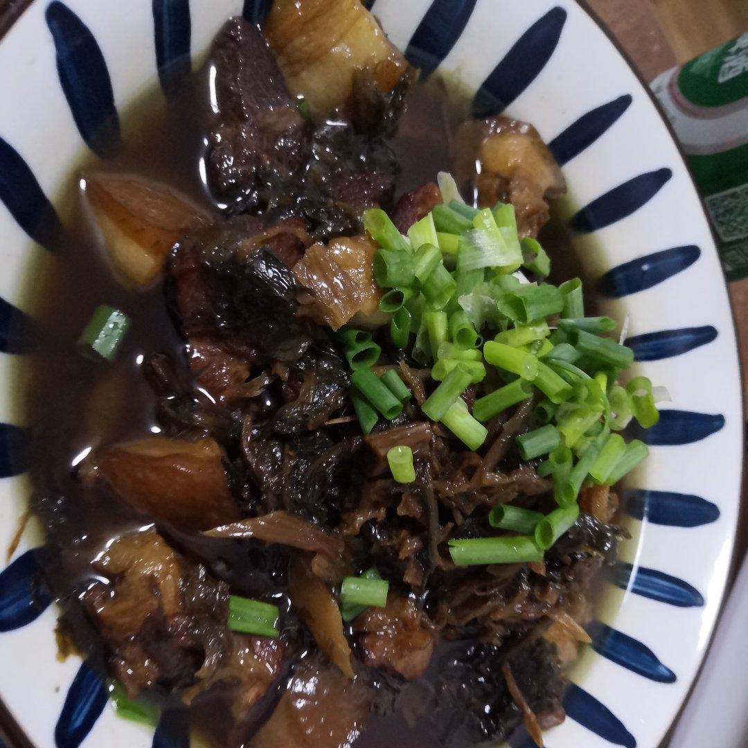 私房红烧肉 垂涎三尺软糯无比
