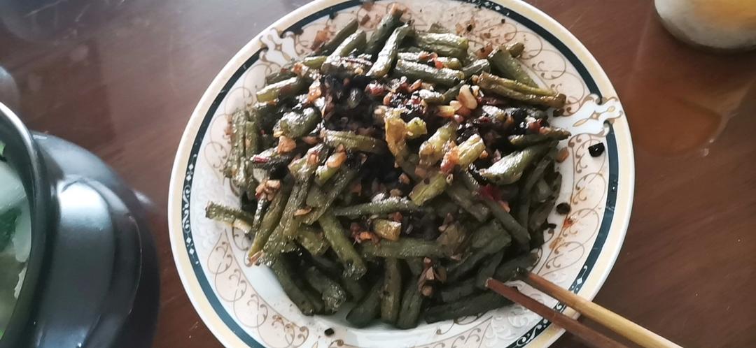 干煸豆角