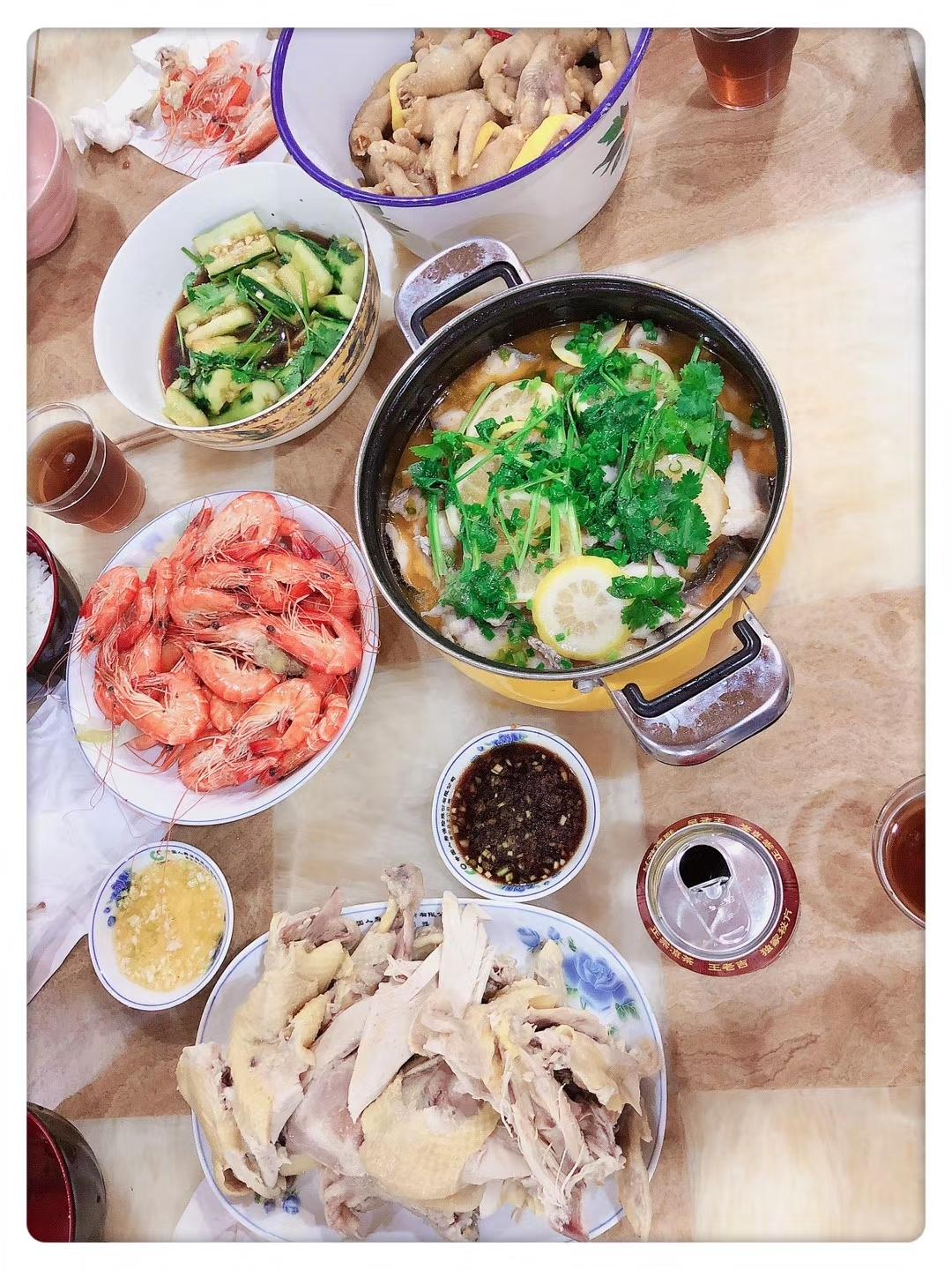 柠檬鱼