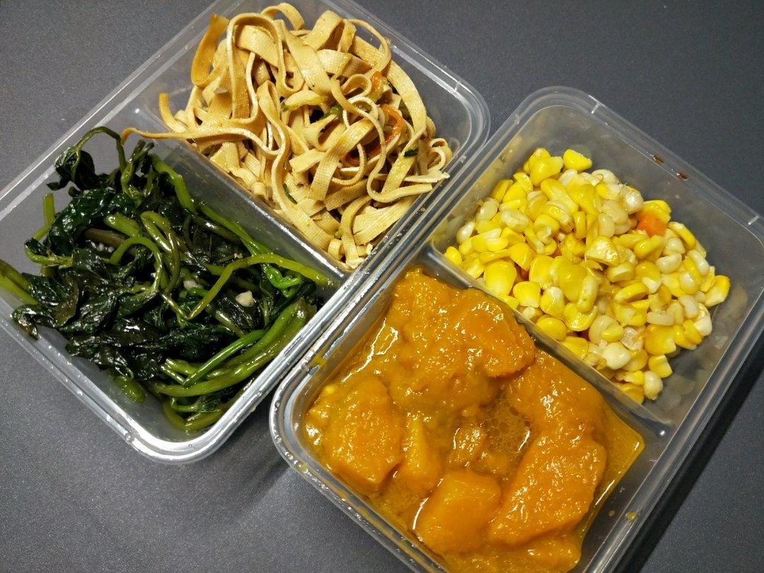 日常qia饭