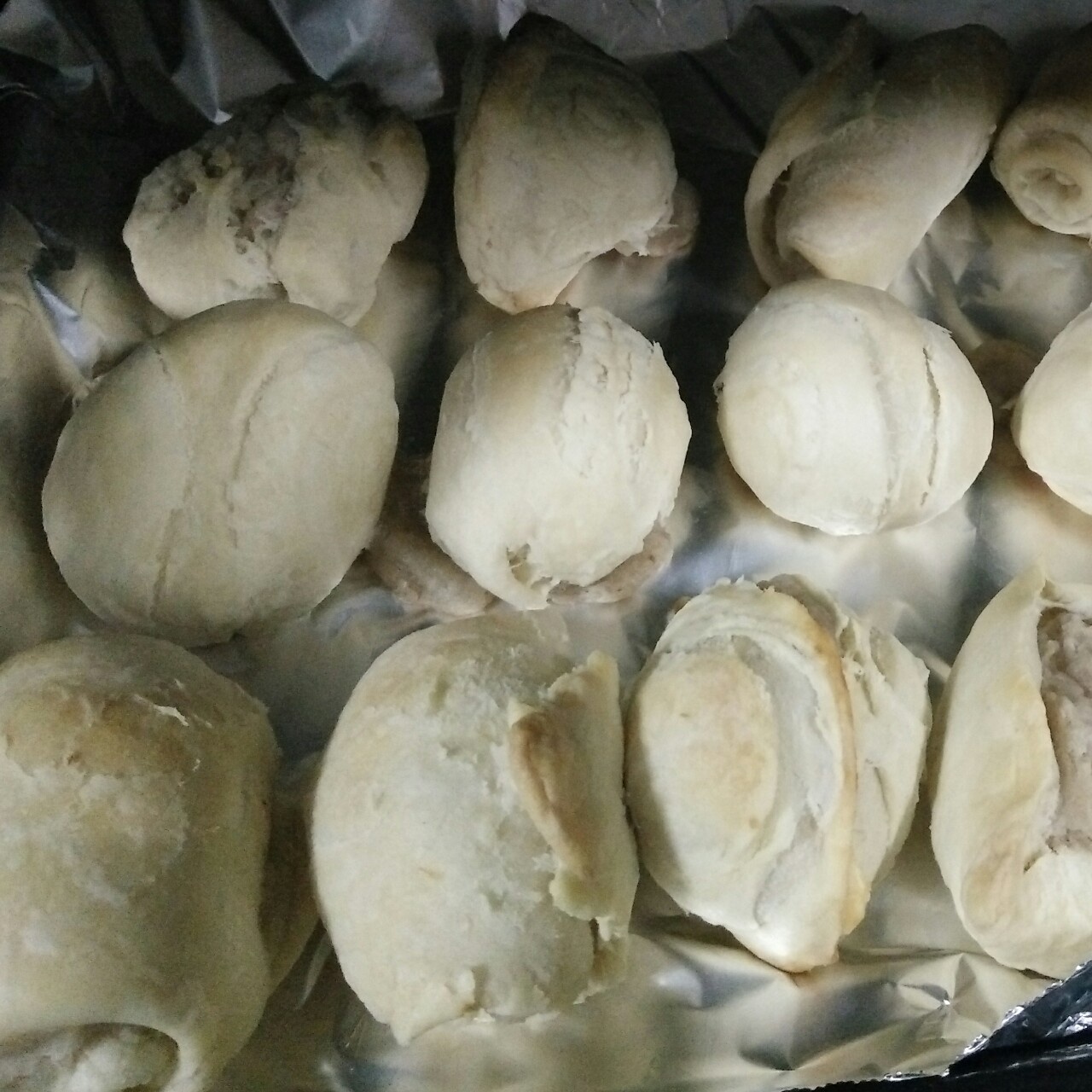 香芋酥&抹茶酥&牛奶酥