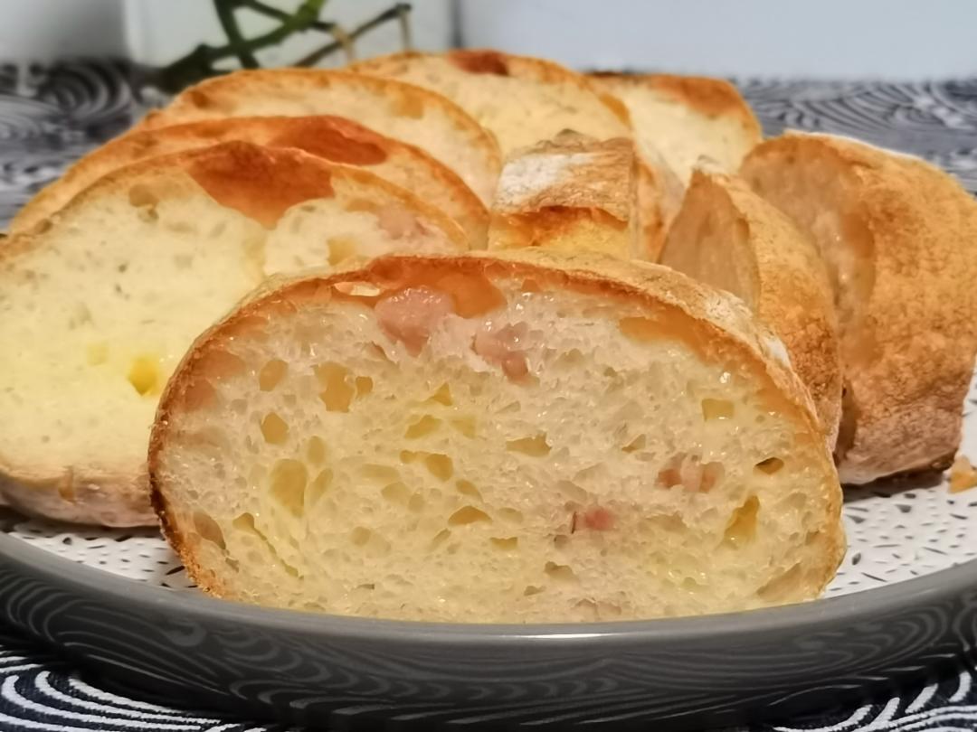 空气炸锅版恰巴塔