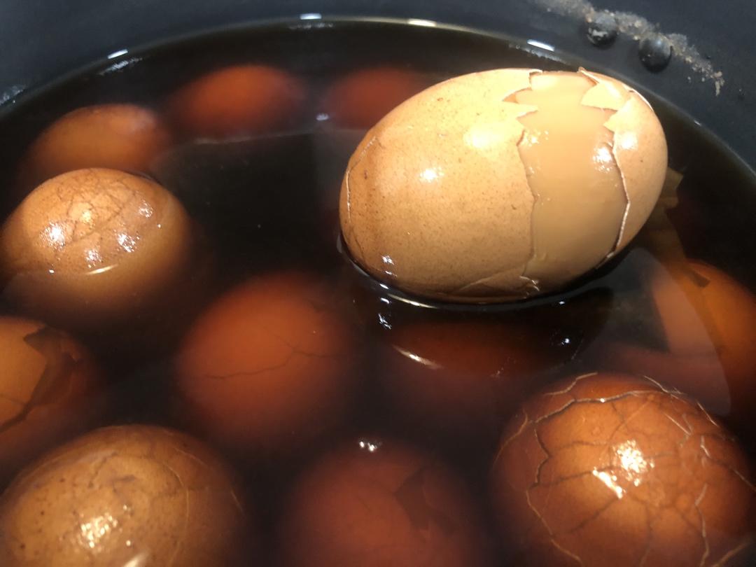 五香茶叶蛋