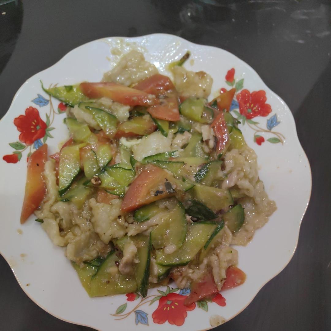 滑溜里脊#滑熘里脊（最简单的做法，吃出小时候的味道）