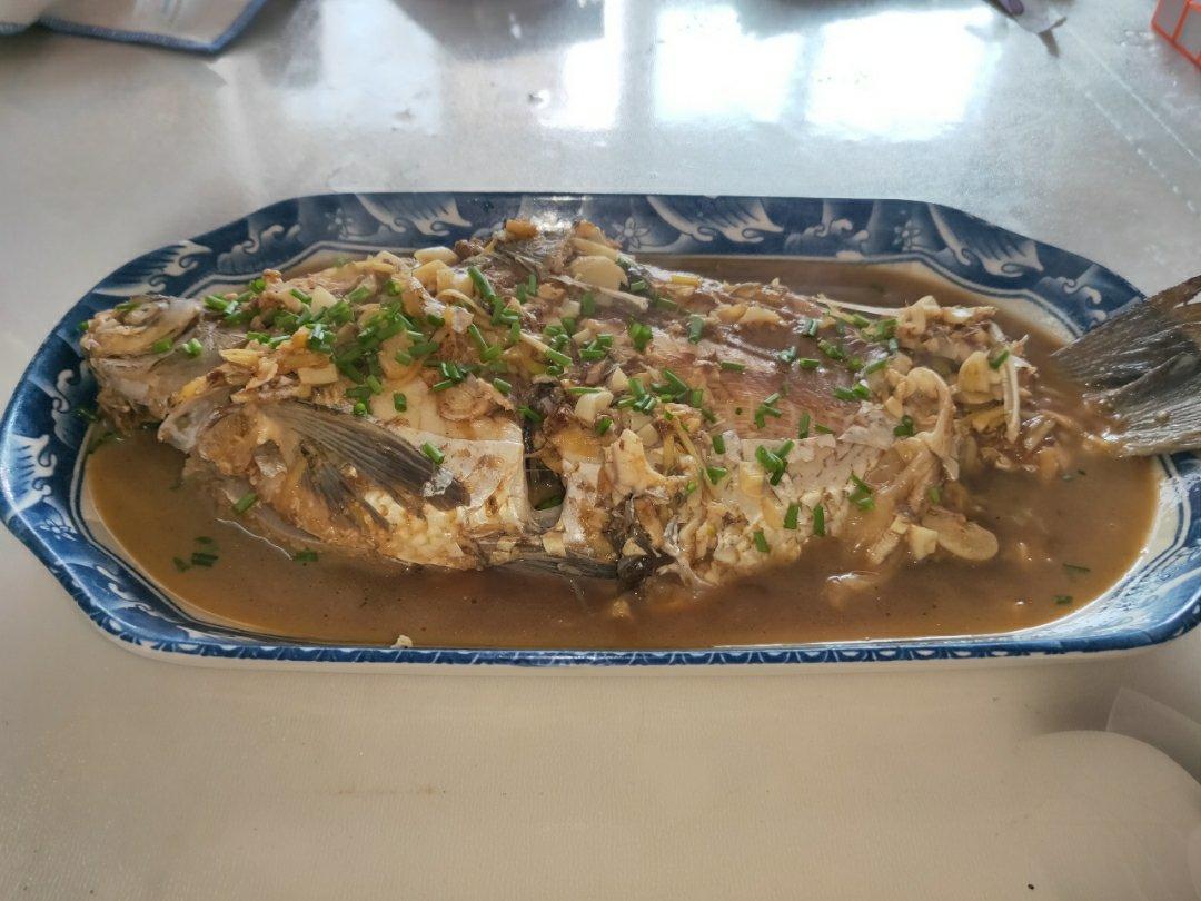 红烧武昌鱼