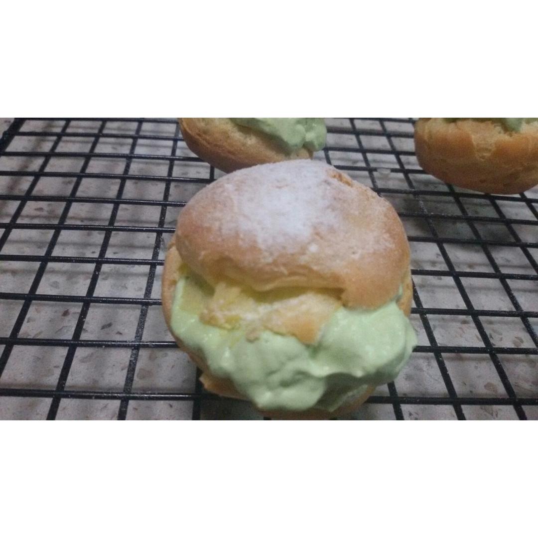 奶油泡芙 Profiterole