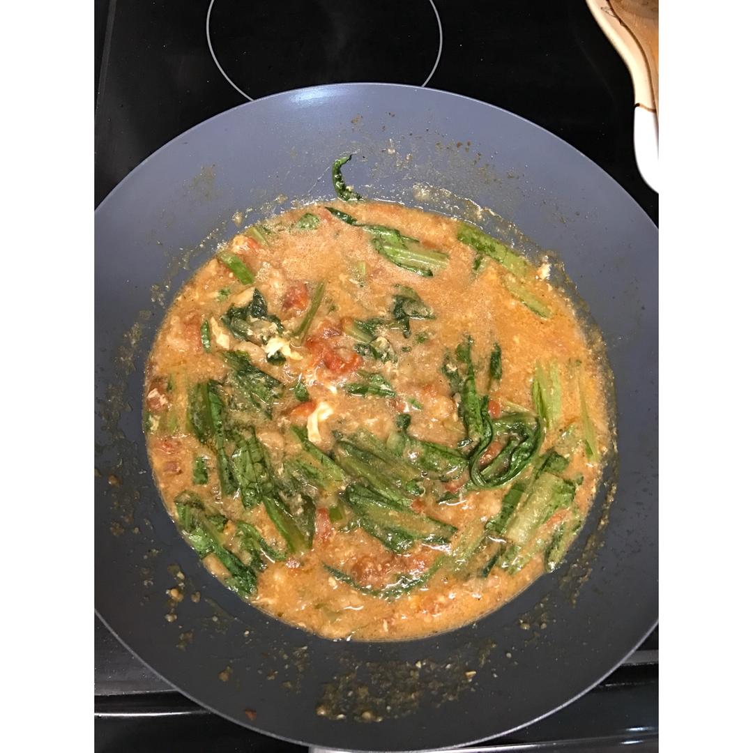 疙瘩汤（猫家开胃版）