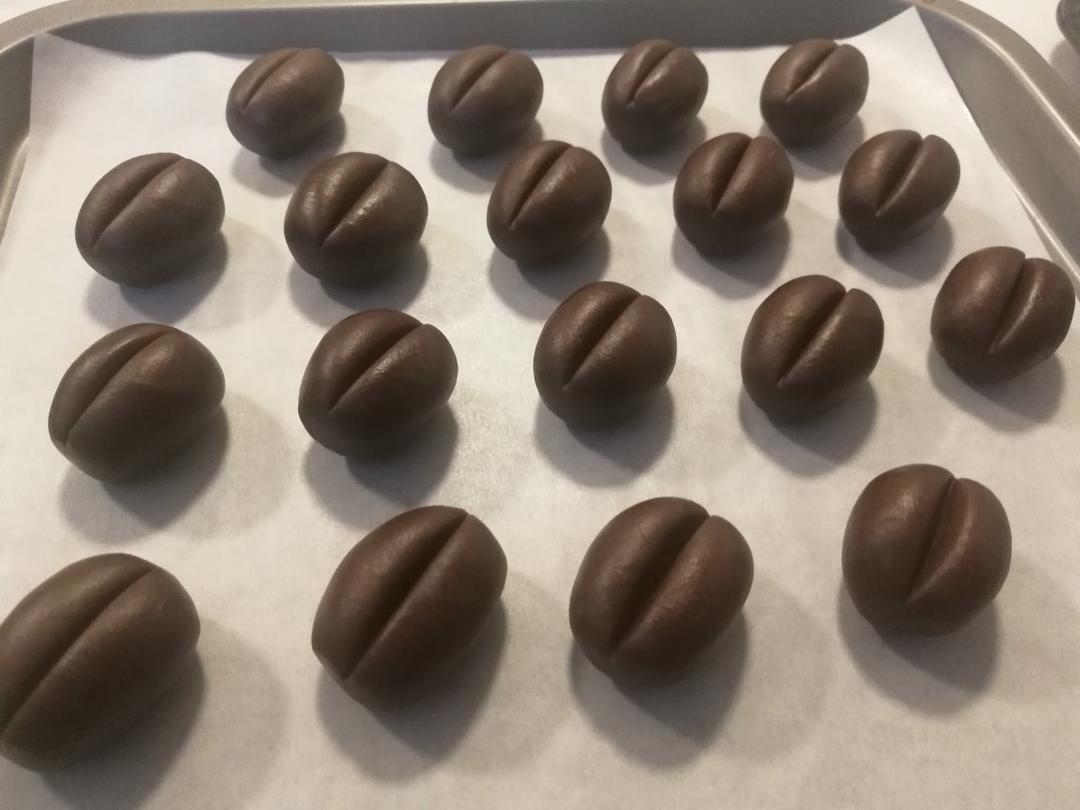 咖啡控们不可抗拒的甜点-星巴克via咖啡豆豆饼干