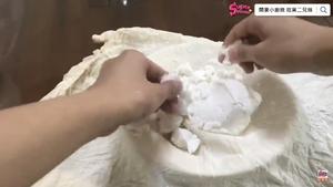 自制宝宝米饼的做法 步骤5
