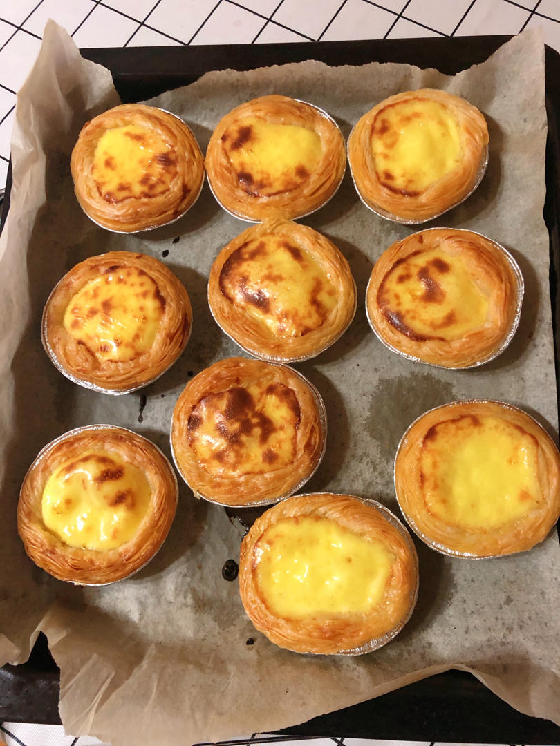 超好吃KFC葡式蛋挞（全蛋）