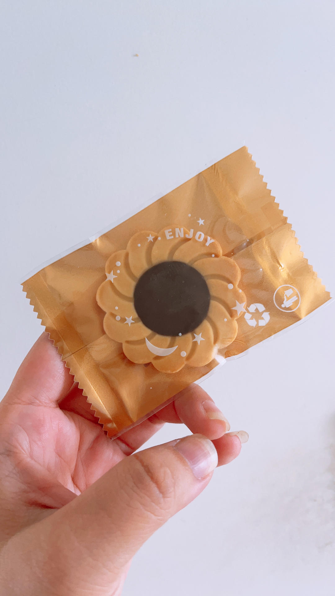 四色cotta花儿饼干