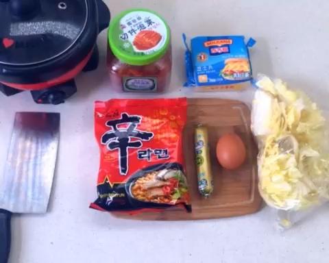你没吃过的超好吃辛拉面