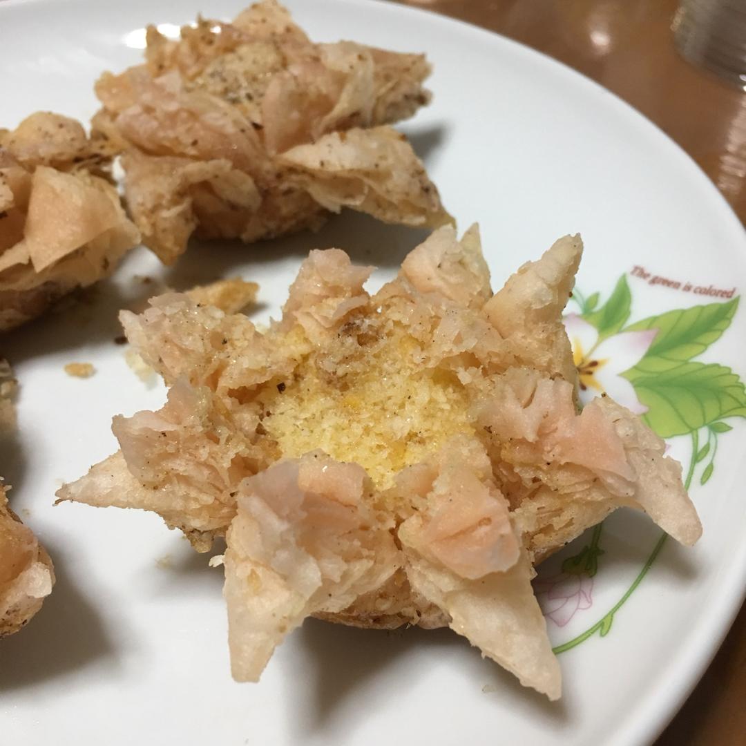 【莲花酥】