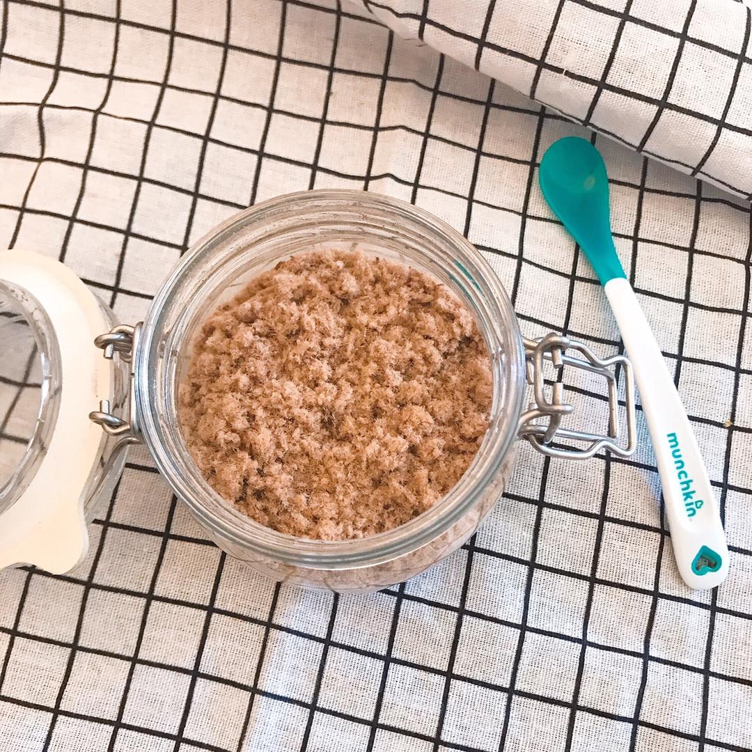 ♡宝宝辅食牛肉松♡