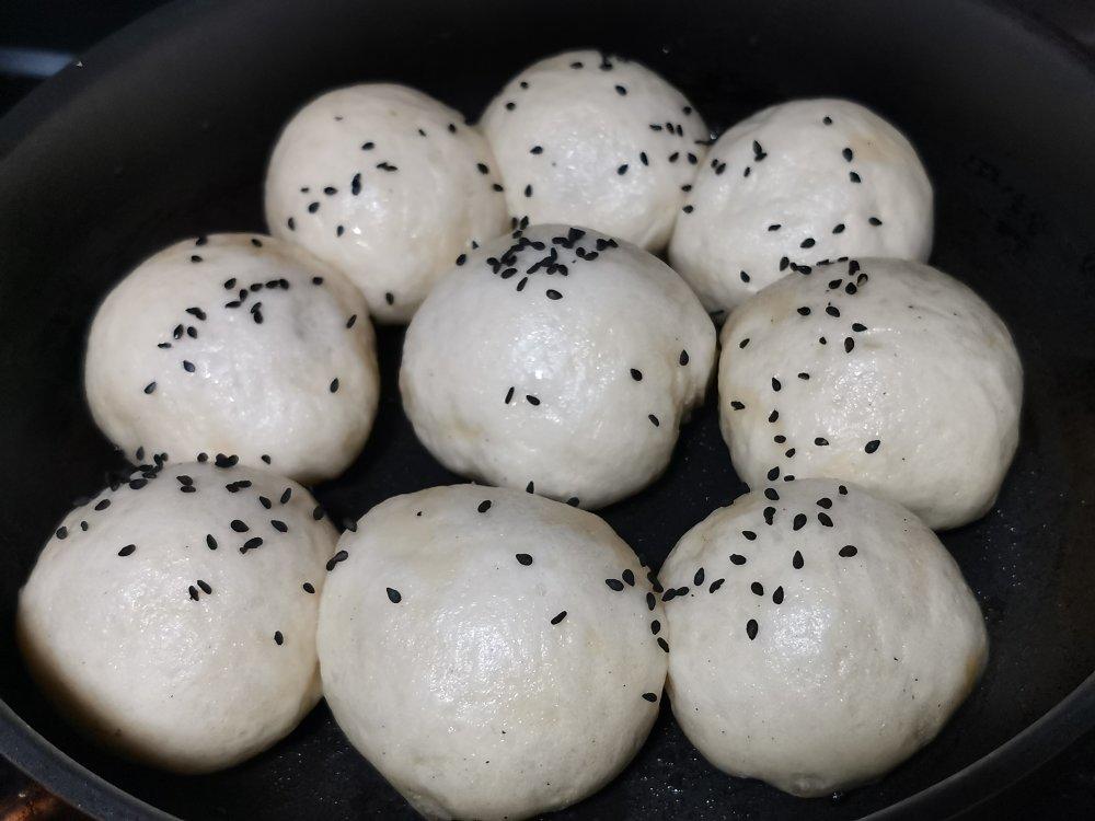 生煎包