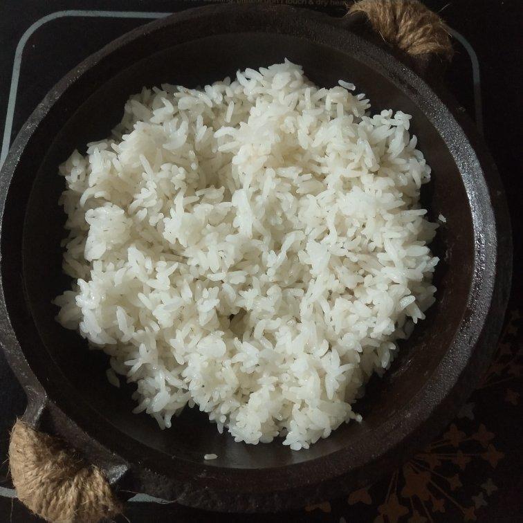 砂锅米饭，用煤气灶做出柴火饭的味道