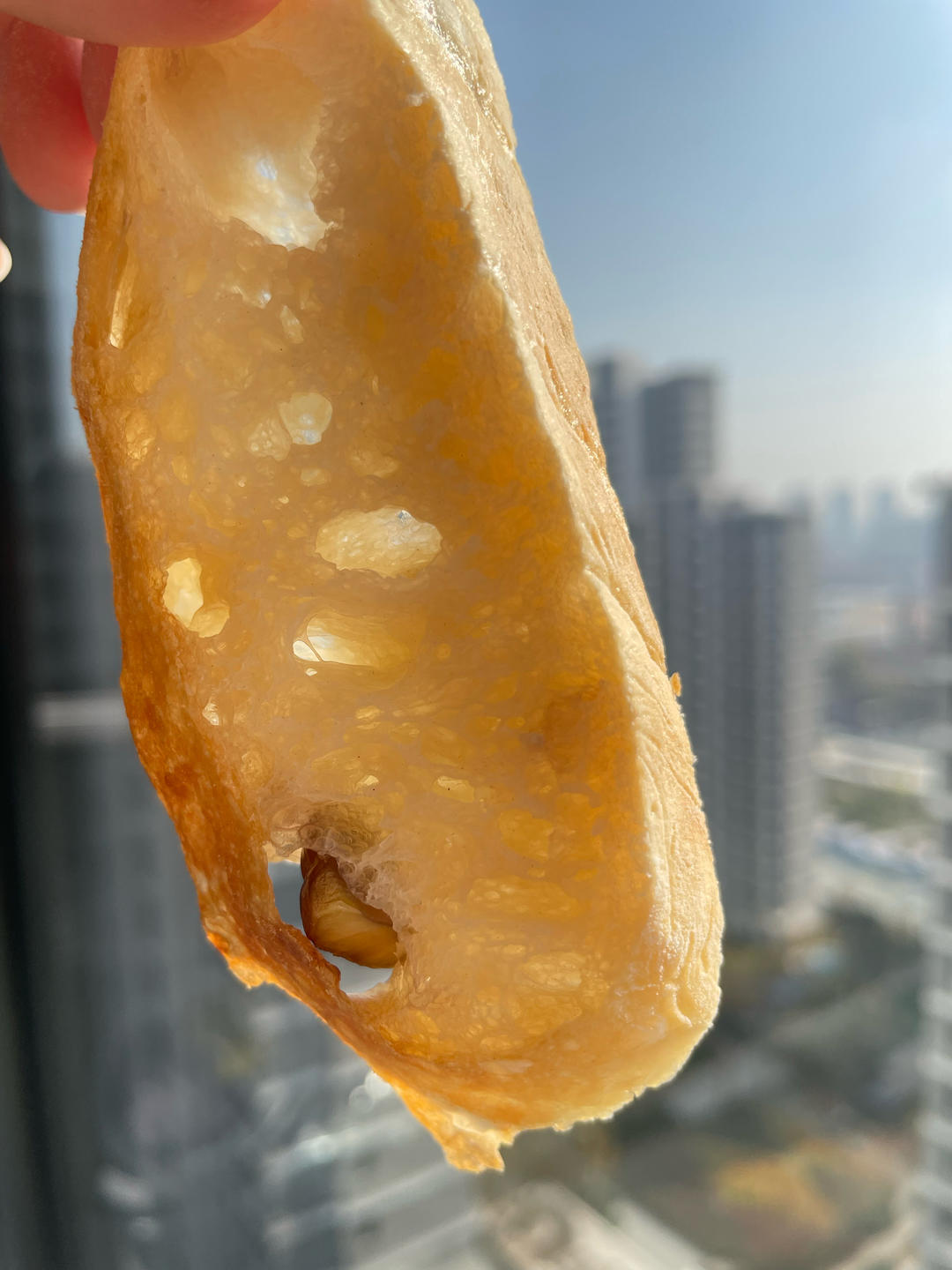 超大孔的恰巴塔ciabatta意大利拖鞋面包（波兰种）一学就会