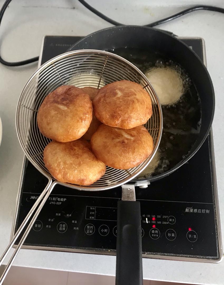炸糖糕