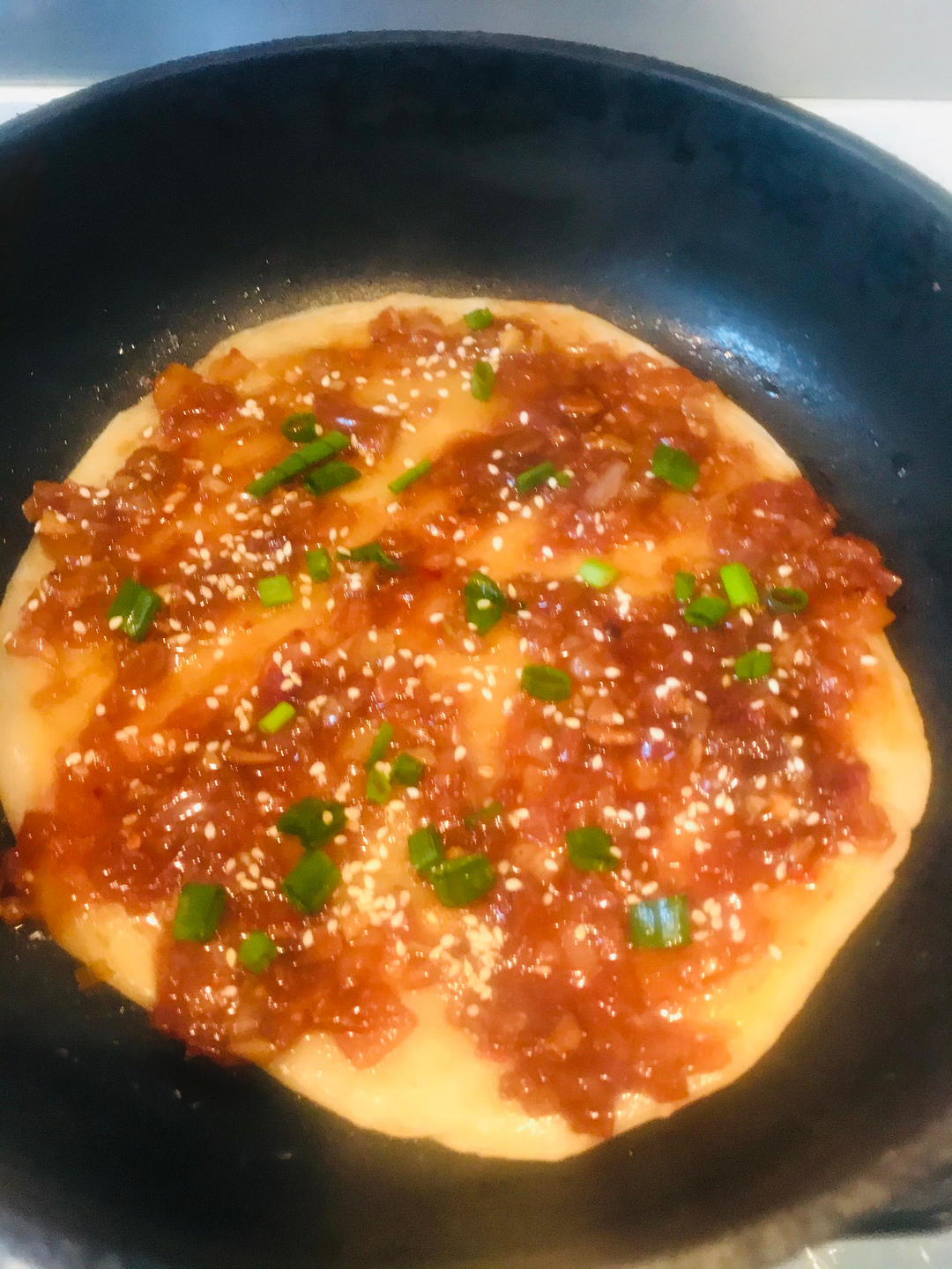 酱香饼