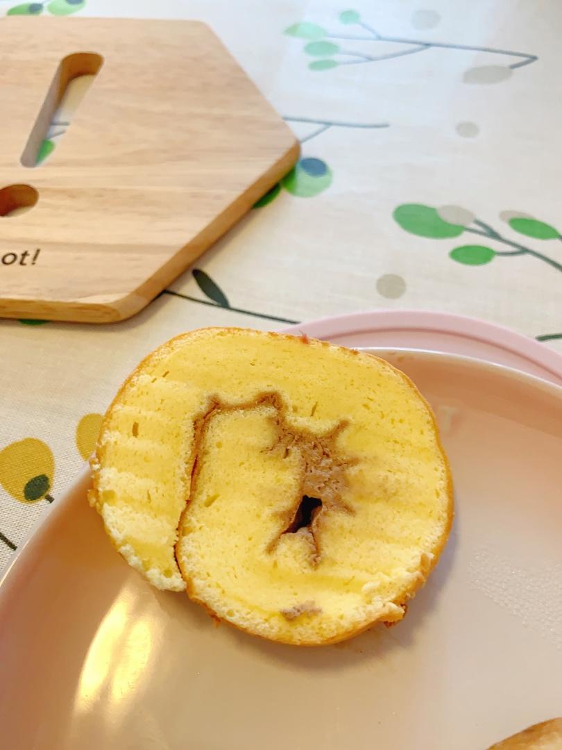 胖乎乎奶油芒果卷/不开裂不掉皮全过程详细图解烘焙视频/蛋糕篇6：「厚卷」