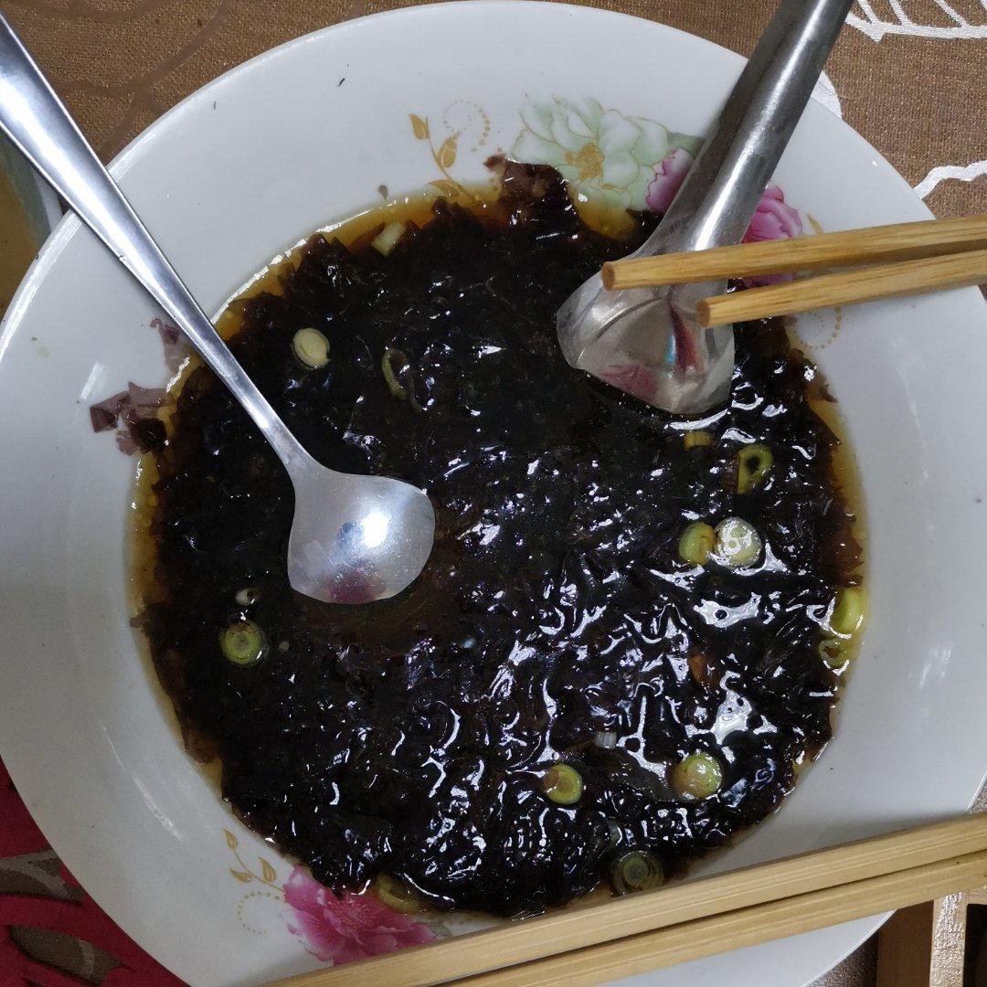 一分钟紫菜汤