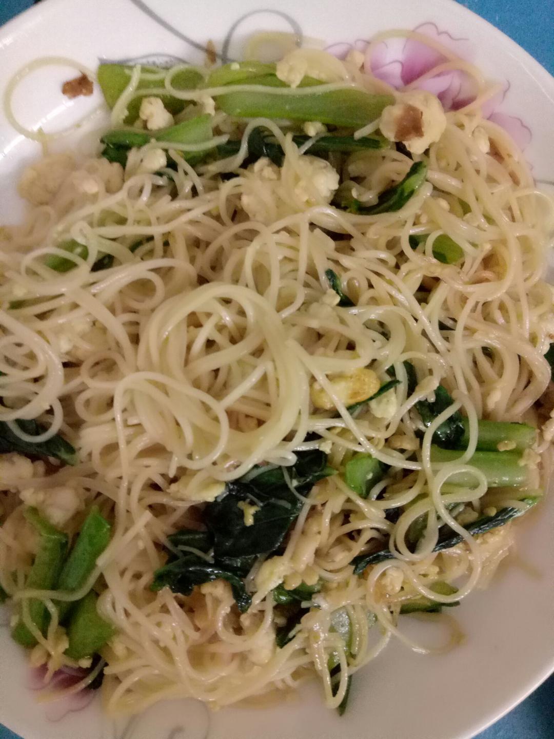 快手炒面