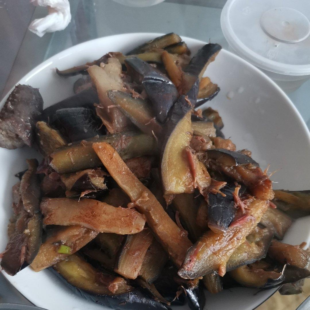 少油的红烧茄子（家常版）