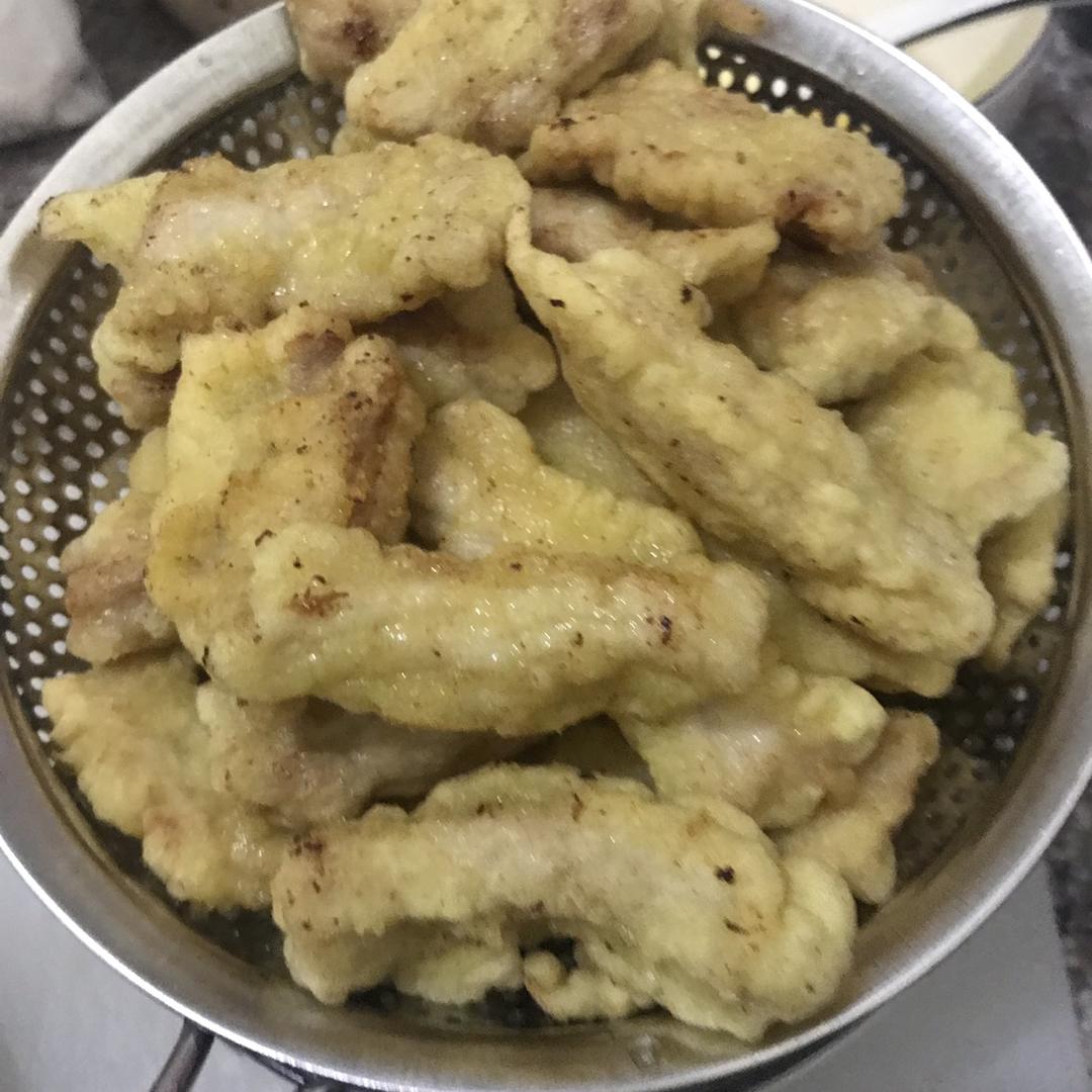 传统名菜之一【糖醋里脊】