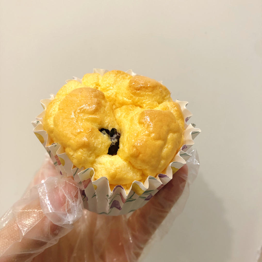 宝宝辅食无糖蛋糕