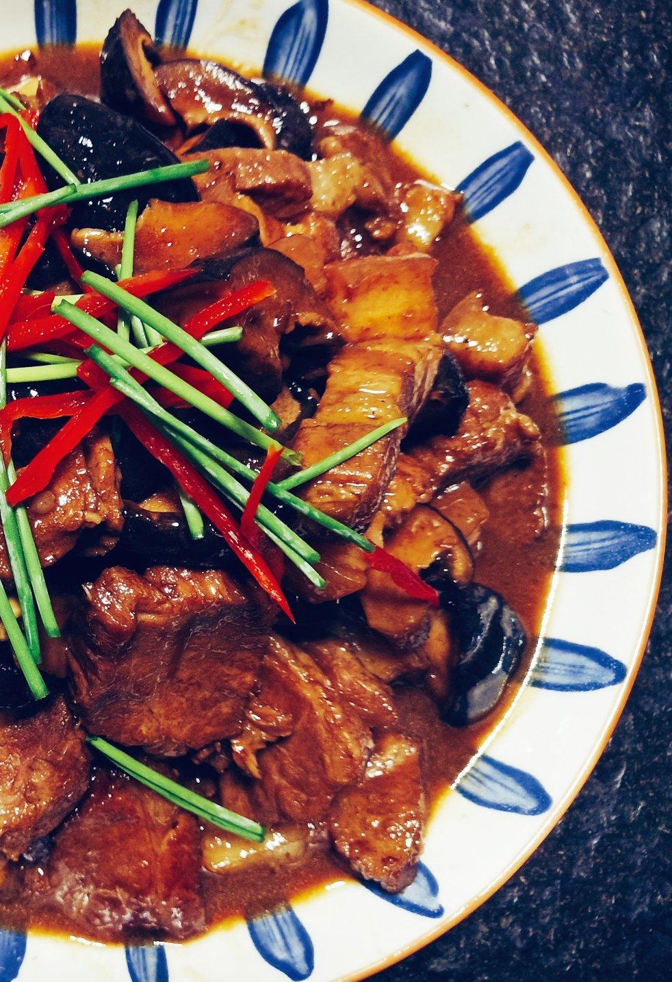 超简单的红烧肉