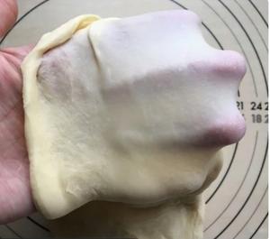日式炼乳手撕包的做法 步骤3