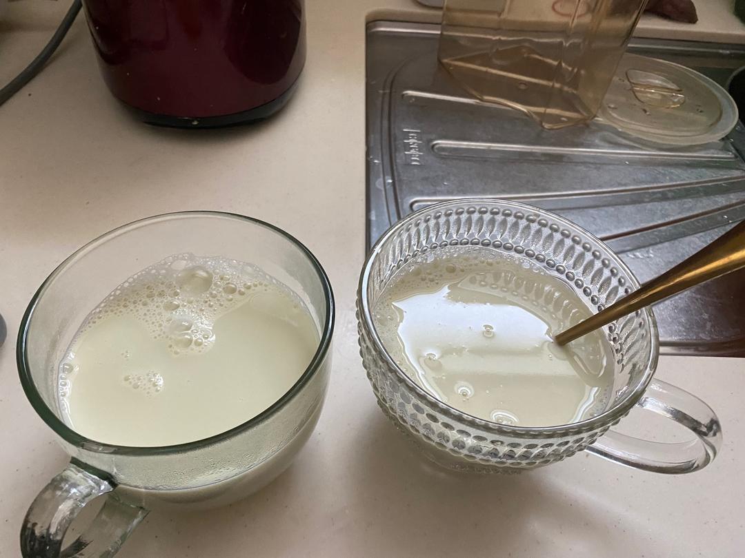 惠人原汁机香浓豆浆