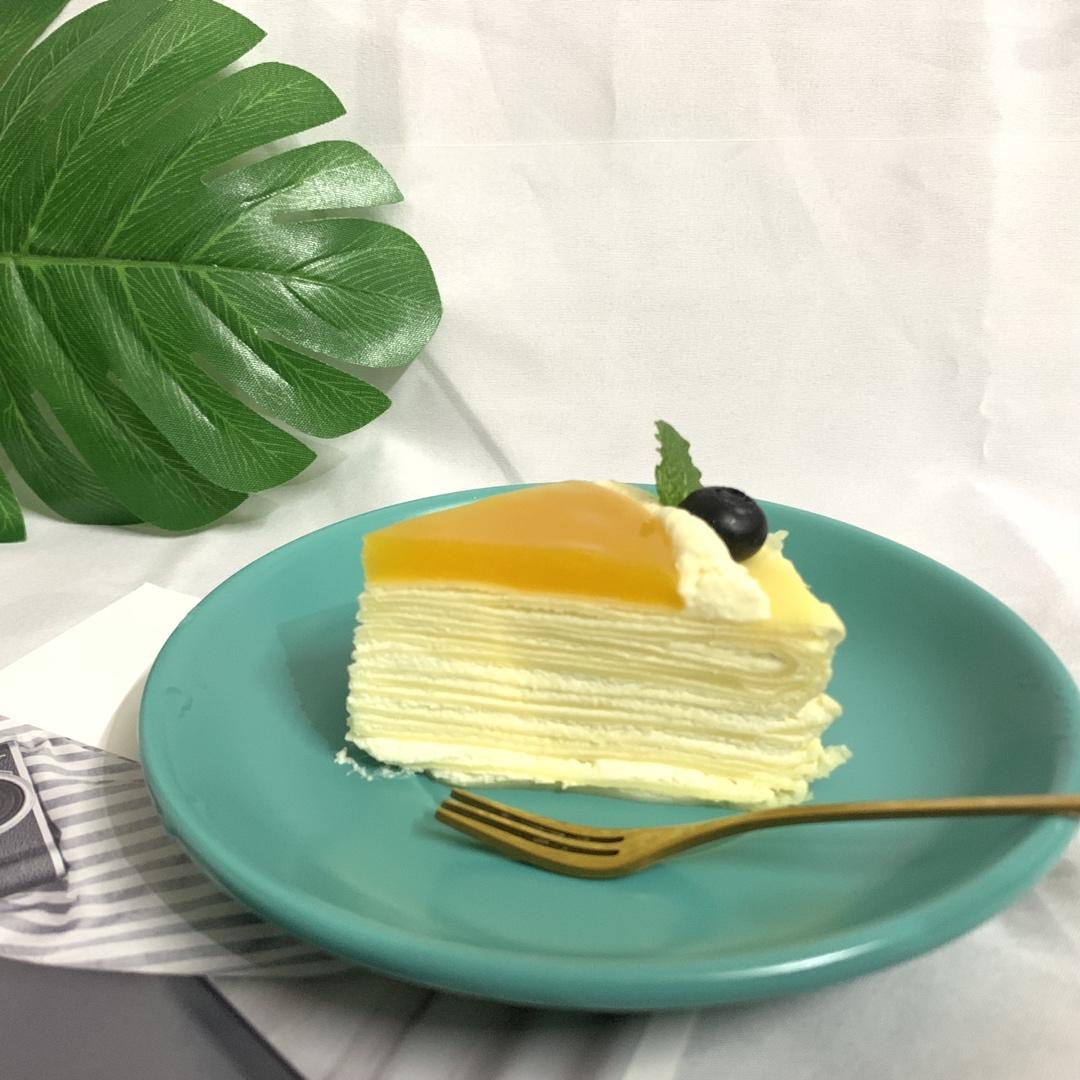 《Tinrry下午茶》教你做芒果班戟和芒果千层饼